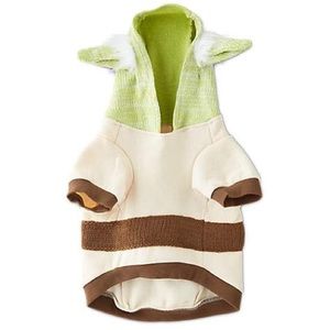 Petco Yoda Dog Hoodie (Large)